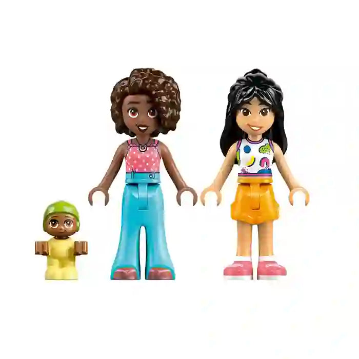 LEGO Friends Aliya's Baby Sister's Playroom 125 Pieces