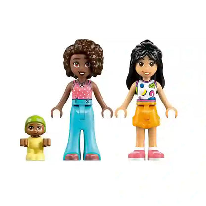 LEGO Friends Aliya's Baby Sister's Playroom 125 Pieces