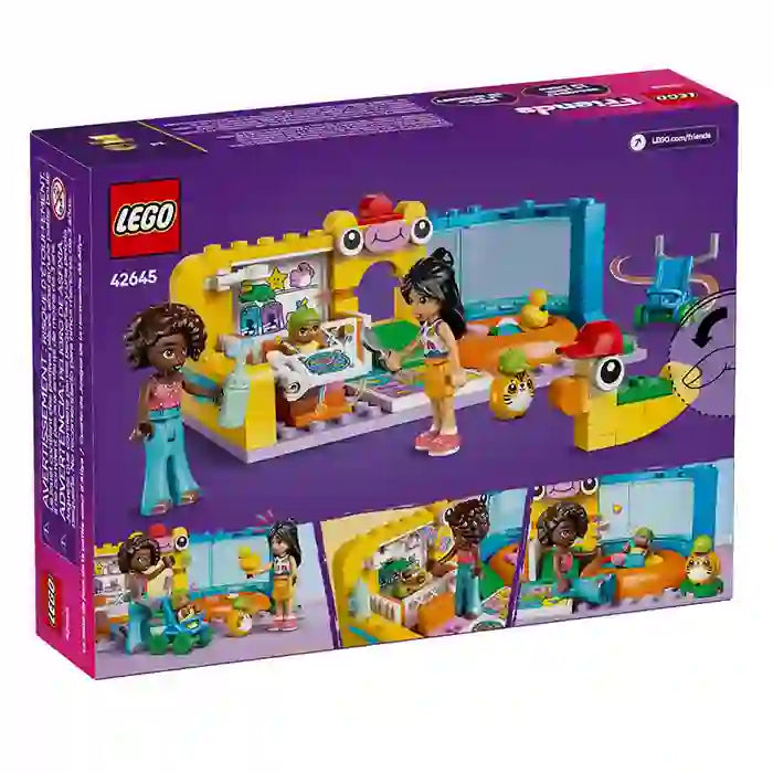LEGO Friends Aliya's Baby Sister's Playroom 125 Pieces