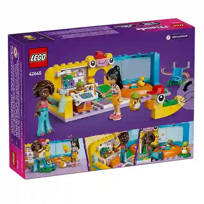 LEGO Friends Aliya's Baby Sister's Playroom 125 Pieces