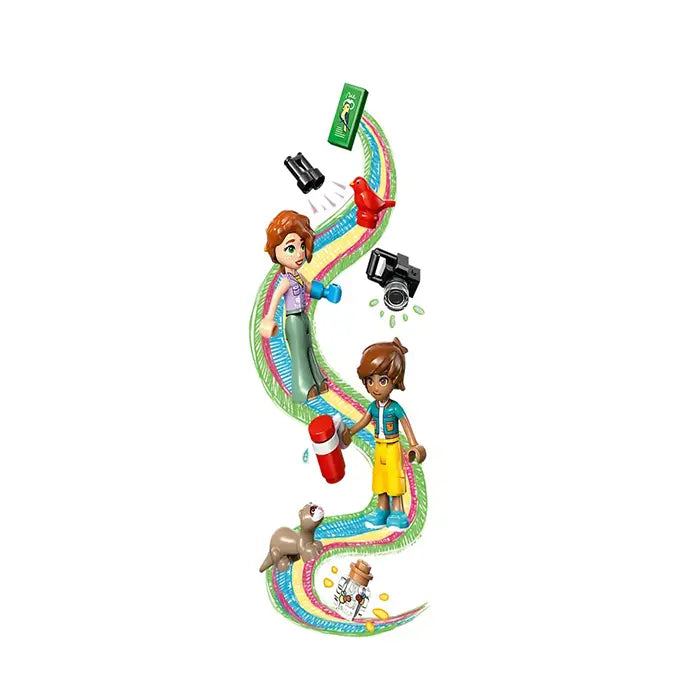 LEGO Friends Autumn's Room 222 Pieces
