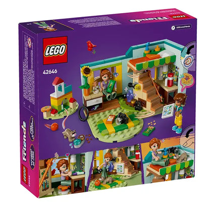 LEGO Friends Autumn's Room 222 Pieces