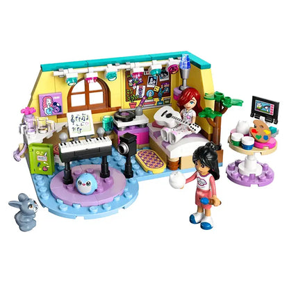 LEGO Friends Paisley's Room 199 Pieces