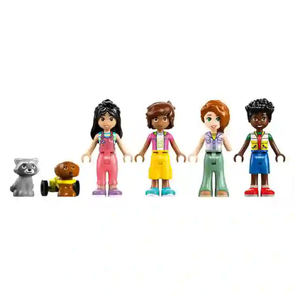 LEGO Friends Friendship Tree House Hangout 701 Pieces
