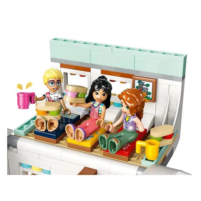 LEGO Friends Friendship Camper Van Adventure 778 Pieces