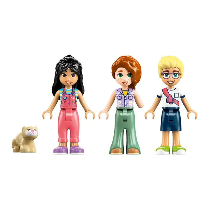 LEGO Friends Friendship Camper Van Adventure 778 Pieces