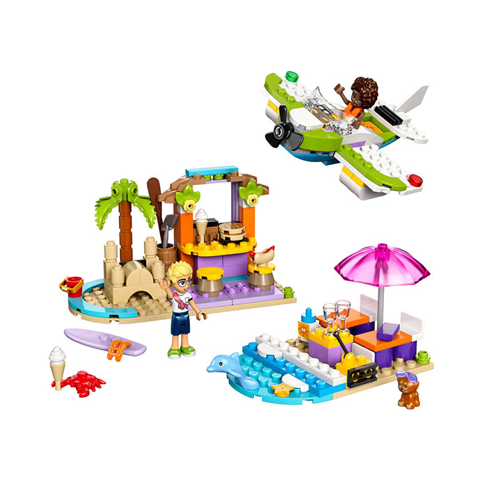 LEGO Friends Creative Beach And Travel Suitcase 188 Pieces