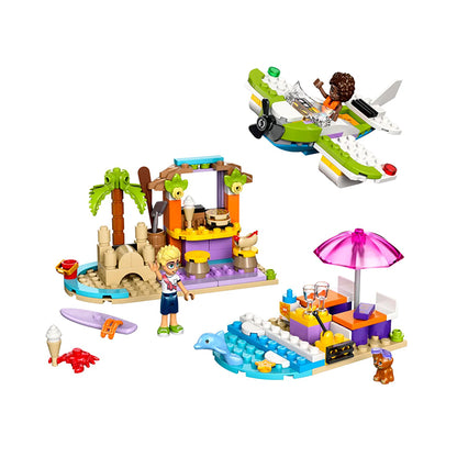 LEGO Friends Creative Beach And Travel Suitcase 188 Pieces