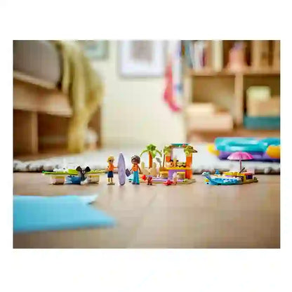 LEGO Friends Creative Beach And Travel Suitcase 188 Pieces