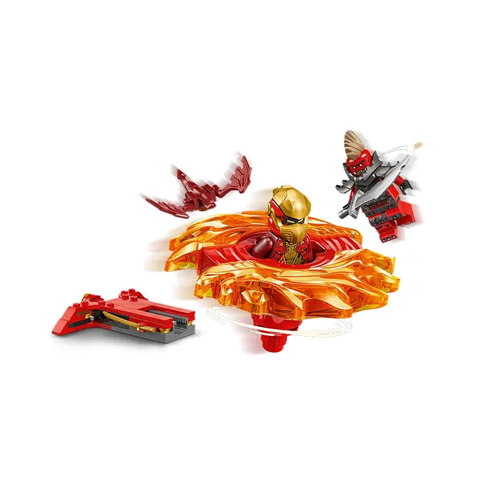 LEGO NINJAGO Kai's Dragon Spinjitzu Spinner 54 Pieces