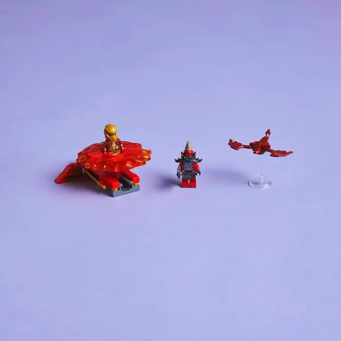 LEGO NINJAGO Kai's Dragon Spinjitzu Spinner 54 Pieces