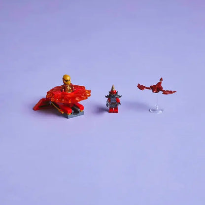 LEGO NINJAGO Kai's Dragon Spinjitzu Spinner 54 Pieces