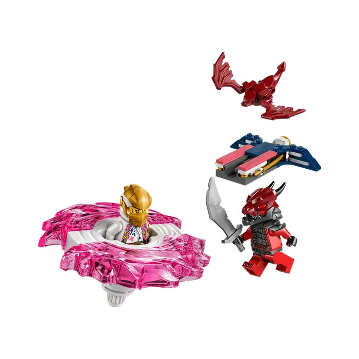 LEGO NINJAGO Sora's Dragon Spinjitzu Spinner 56 Pieces