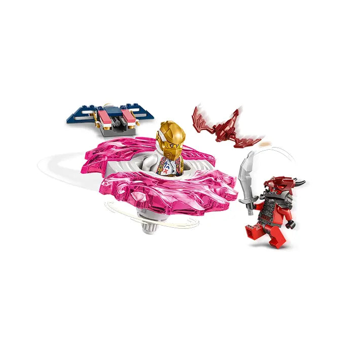 LEGO NINJAGO Sora's Dragon Spinjitzu Spinner 56 Pieces