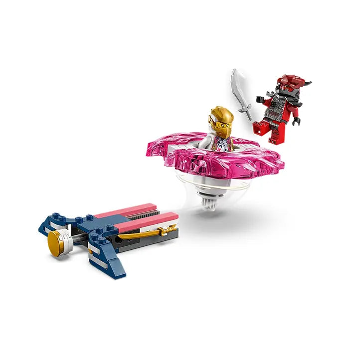 LEGO NINJAGO Sora's Dragon Spinjitzu Spinner 56 Pieces