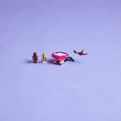 LEGO NINJAGO Sora's Dragon Spinjitzu Spinner 56 Pieces