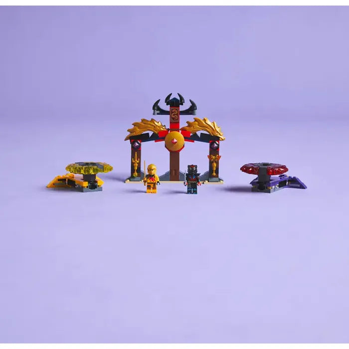 LEGO NINJAGO Dragon Spinjitzu Battle Pack 186 Pieces