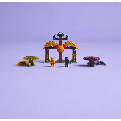 LEGO NINJAGO Dragon Spinjitzu Battle Pack 186 Pieces