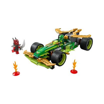 LEGO NINJAGO Lloyd's Pull-Back Race Car 181 Pieces