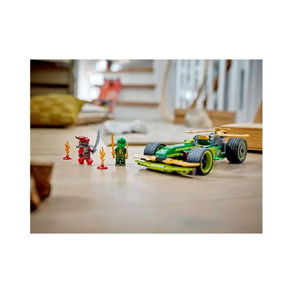 LEGO NINJAGO Lloyd's Pull-Back Race Car 181 Pieces