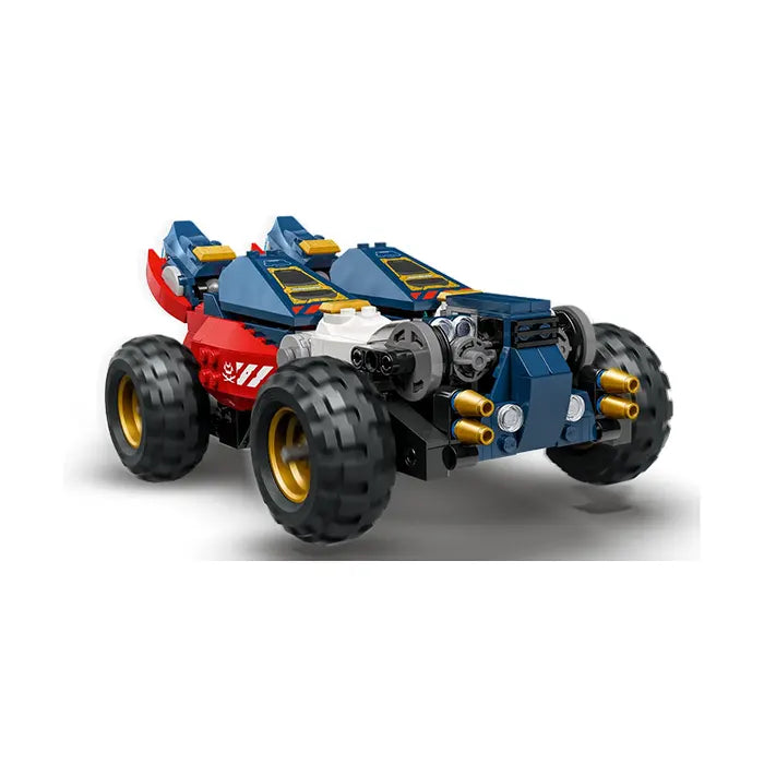 LEGO NINJAGO Zane's Ultra Combiner Mech 1187 Pieces