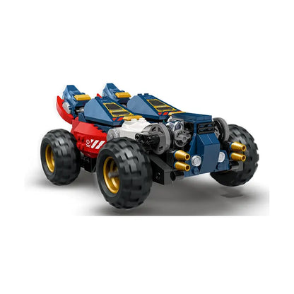 LEGO NINJAGO Zane's Ultra Combiner Mech 1187 Pieces