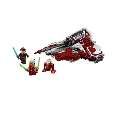 LEGO Star Wars Ahsoka's Jedi Interceptor 290 Pieces