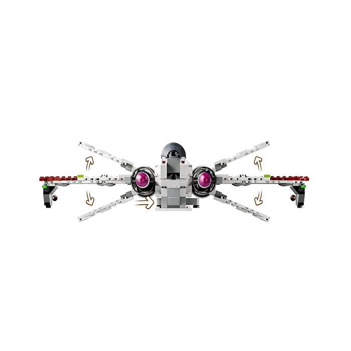 LEGO Star Wars ARC 170 Starfighter 497 Pieces