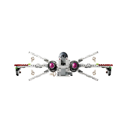 LEGO Star Wars ARC 170 Starfighter 497 Pieces