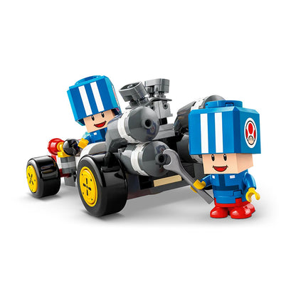 LEGO Super Mario Kart Toad's Garage 390 Pieces