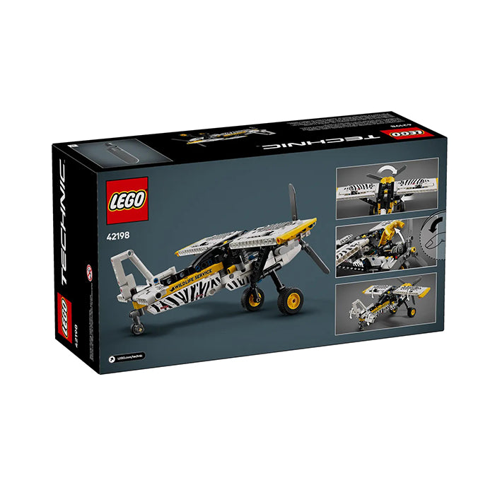 LEGO Technic Bush Plane 333 Pieces