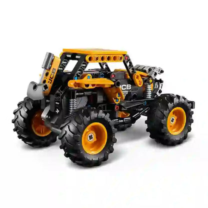 LEGO Technic Monster Jam Digatron Pull-back 218 Pieces