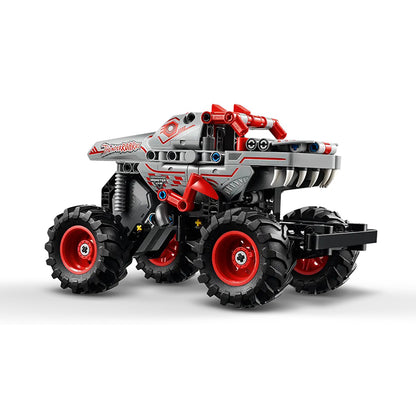 LEGO Technic Monster Jam ThunderROARus Pull Back 232 Pieces