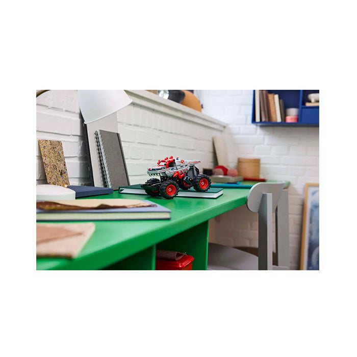 LEGO Technic Monster Jam ThunderROARus Pull Back 232 Pieces