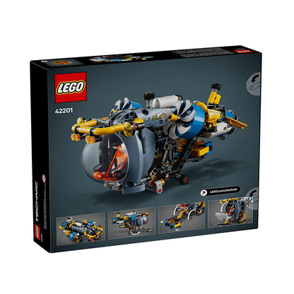 LEGO Technic Deep Sea Research Submarine 413 Pieces