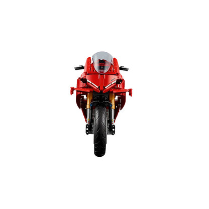 LEGO Technic Ducati Panigale V4 S Motorcycle 1603 Pieces