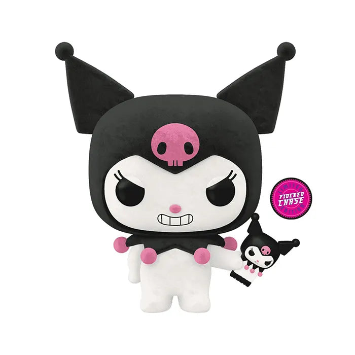 Funko Pop! Sanrio Kuromi with Phone - Chase edition