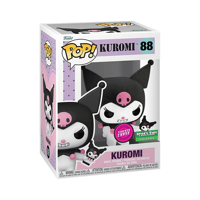 Funko Pop! Sanrio Kuromi with Phone - Chase edition