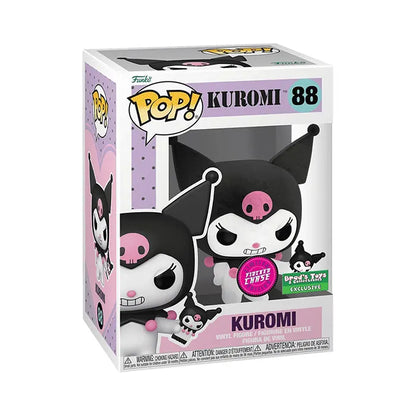 Funko Pop! Sanrio Kuromi with Phone - Chase edition