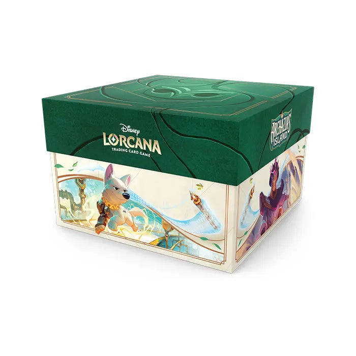 Disney Lorcana Archazia s Island Illumineer s Trove