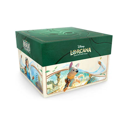 Disney Lorcana Archazia s Island Illumineer s Trove