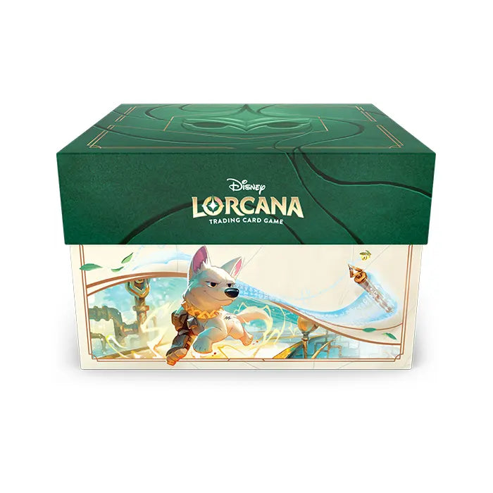 Disney Lorcana Archazia s Island Illumineer s Trove