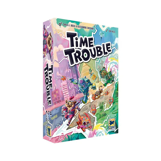 Time Trouble