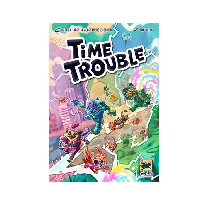Time Trouble