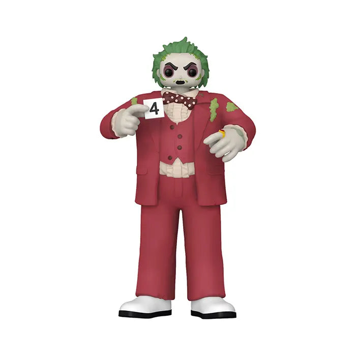 Funko Pop Beetlejuice Shrunken Head Entertainment Earth Exclusive