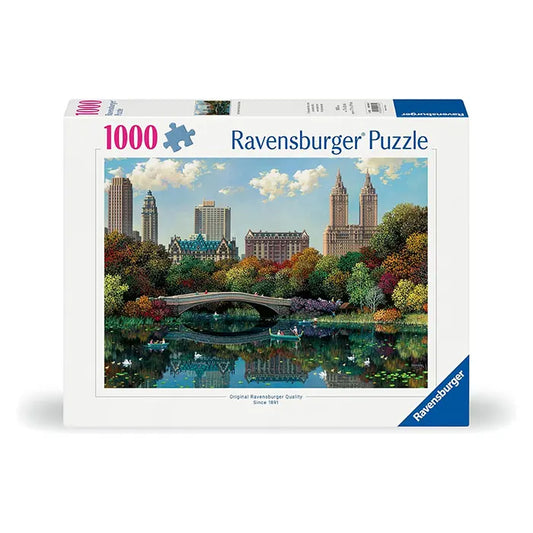 Ravensburger NY Central Park