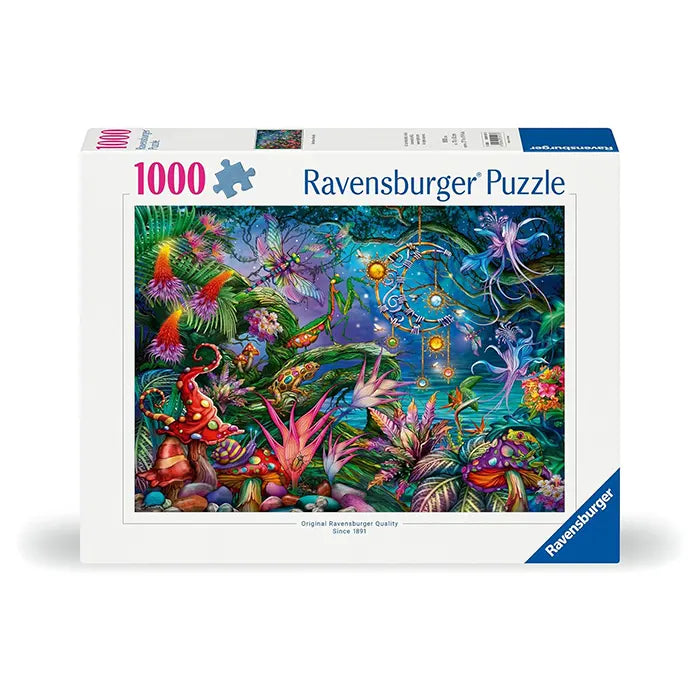 Ravensburger Rainbow Reverie 1000Piece Jigsaw Puzzle