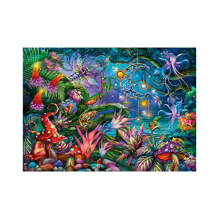 Ravensburger Rainbow Reverie 1000Piece Jigsaw Puzzle