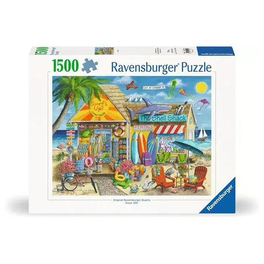 Ravensburger Sur s Up 1500Piece Jigsaw Puzzle