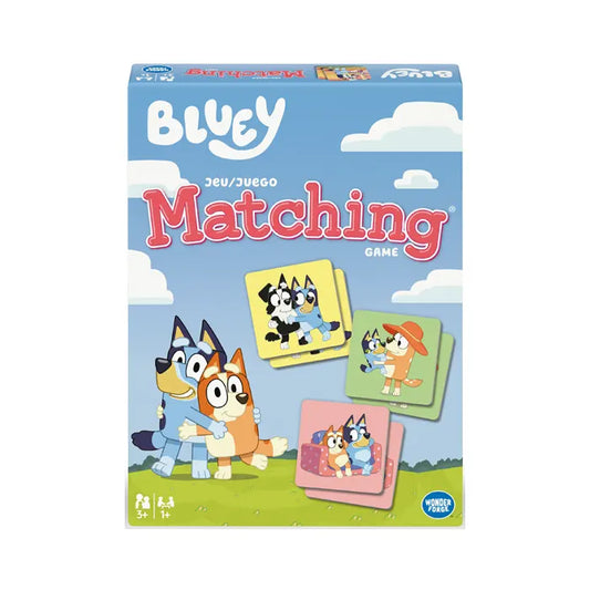Ravensburger Bluey Matching Game